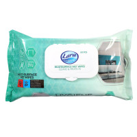 Lara Hygiene vlhčené utierky na kuchyne - 50ks