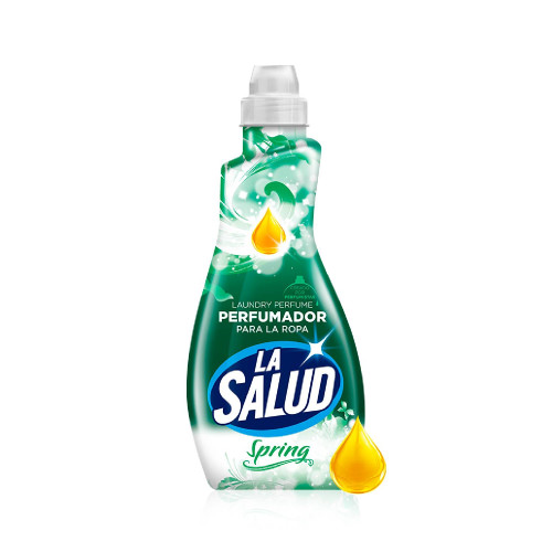 Parfém na bielizeň s mikrokapsulami LA SALUD SPRING 720ml