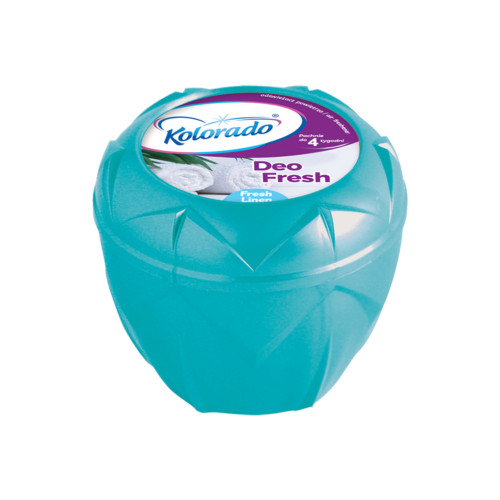 Osviežovač vzduchu Kolorado Deo Fresh SVIEŽA BIELIZEŇ 150g