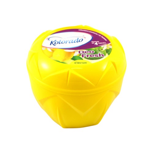 Osviežovač vzduchu Kolorado Deo Fresh CITRUS 150g