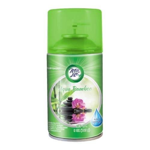 Miss Life náhrada do osviežovača 250ml Aqua Bamboo