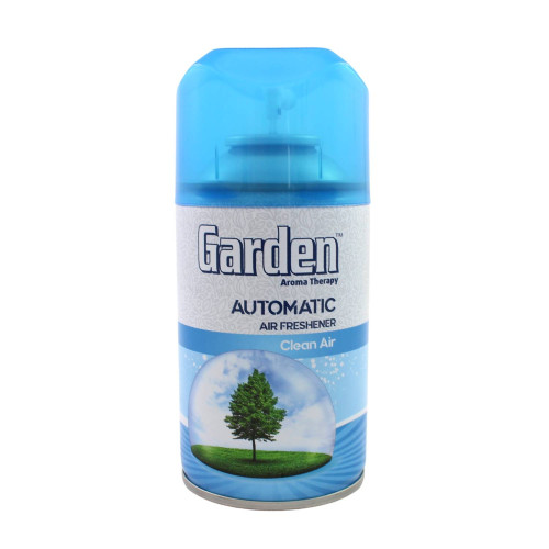 Garden náhrada do osviežovača 260ml Clean Air