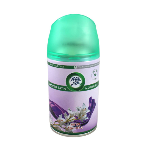 Miss Life náhrada do osviežovača 250ml Smooth Satin & Moon Lily Miss Life náhrada do osviežovača 250ml Smooth Satin & Moon Lily