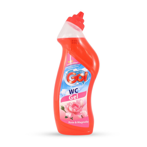 GO! WC gel ROSE & MAGNOLIA 750ml