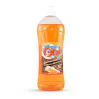 GO! Mydlový čistič na nábytok a podlahy 1l