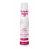 Tulipán Negro Deo Spray Crema de Jabon 200ml  Tulipán Negro Deo Spray Crema de Jabon 200ml