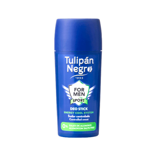 Tulipán Negro Deo Stick Sport Men 75ml Tulipán Negro Deo Stick Sport Men 75ml
