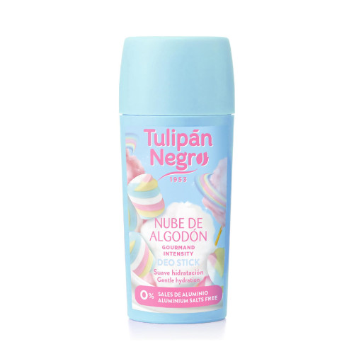 Tulipán Negro Deo Stick Nube de Algodón 60ml Tulipán Negro Deo Stick Nube de Algodón 60ml