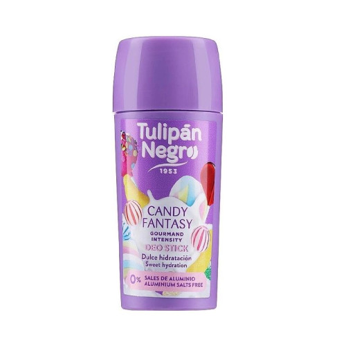Tulipán Negro Deo Stick Candy Fantasy 60ml Tulipán Negro Deo Stick Candy Fantasy 60ml
