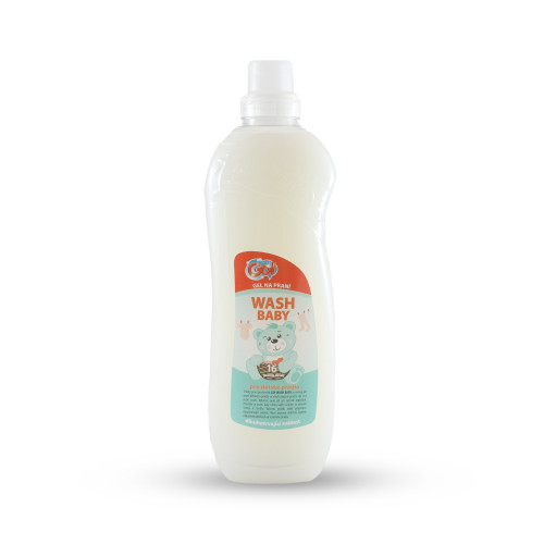 GO! WASH BABY prací gél 1l