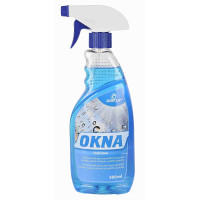 SATUR OKNÁ čistič okien 500ml s rozprašovačom