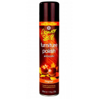 Antistatická EXPERT leštenka na nábytok 330ml