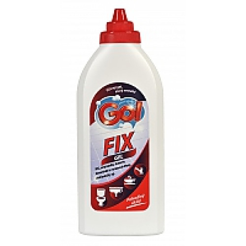 GO! FIX 500ml na hrdzu a vodný kameň