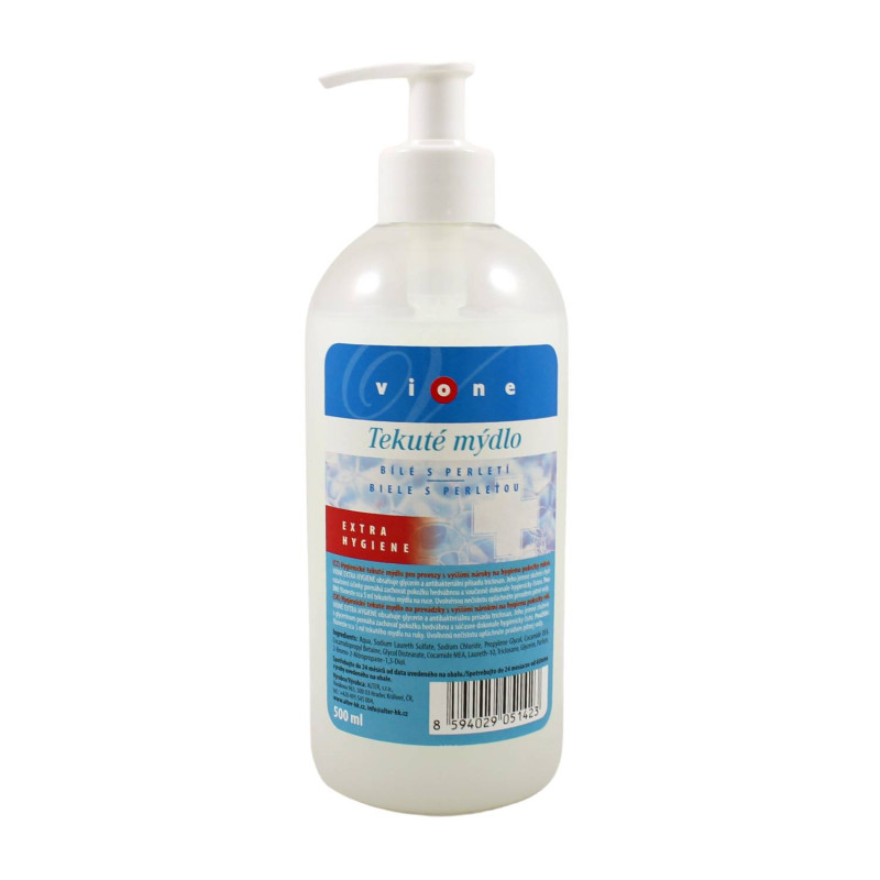 VIONE ANTIBACTERIAL mydlo 500ml