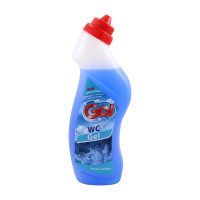 GO! WC gel FRESH ACTIVE OCEÁN 750ml GO! WC gel FRESH ACTIVE OCEÁN 750ml