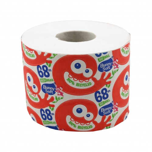 Toaletný papier 68 m 2-vrstvový (1ks)
