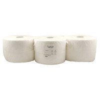 Toaletný papier CELLART SOFT JUMBO Ø 28cm, 270m 2vrst. 6ks Toaletný papier CELLART SOFT JUMBO Ø 28cm, 270m 2vrst. 6ks