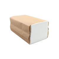 Papierové utierky ZZ skladané, 2 vrst. 100% cel., 23x21cm - 3000ks