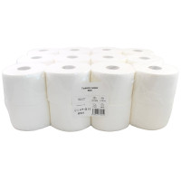 Toaletný papier,100% celulóza, 2 vrst., 68m – 24ks