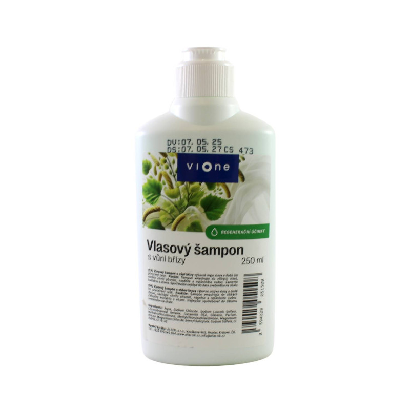 VIONE ŠAMPÓN BREZA 250ml