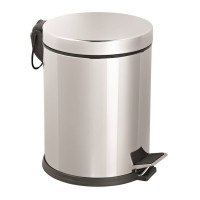 Odpadkový kôš nerez 30L