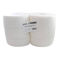 Toaletný papier JUMBO Ø​ 23 CM, 2 vrstvový, 180 M - 6 ks