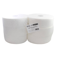 Toaletný papier JUMBO Ø​ 28 CM, 2 vrstvový, 250 M - 6ks