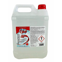 GO! DEZINFEKCIA NA POVRCHY 5L
