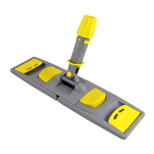 Držiak mopu DUO 50cm - žltý 
