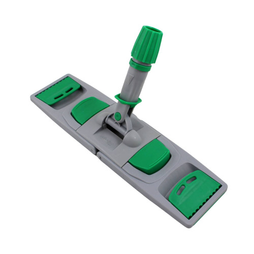 Držiak mopu DUO 50cm - zelený