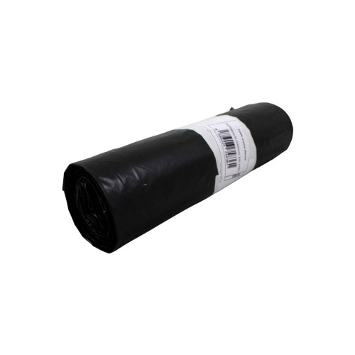 LDPE vrecia čierne 500x600/0,030mm 35L 15ks LDPE vrecia čierne 500x600/0,030mm 35L 15ks