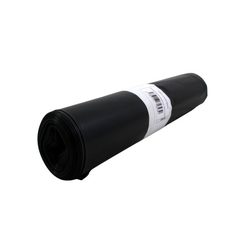 LDPE vrecia čierne 500x600/0,060mm 35L 15ks LDPE vrecia čierne 500x600/0,060mm 35L 15ks