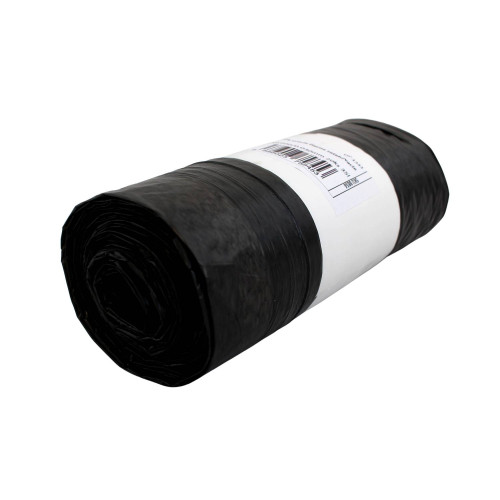 LDPE vrecia čierne zaťahovacie 500x600/0,030mm 35L 20 ks LDPE vrecia čierne zaťahovacie 500x600/0,030mm 35L 20 ks