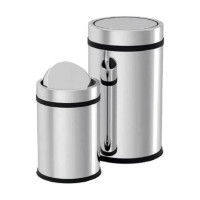 Odpadkový kôš SWING nerez 20L Odpadkový kôš SWING nerez 20L