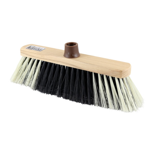 Zmeták Vanity drevený so závitom 33cm
