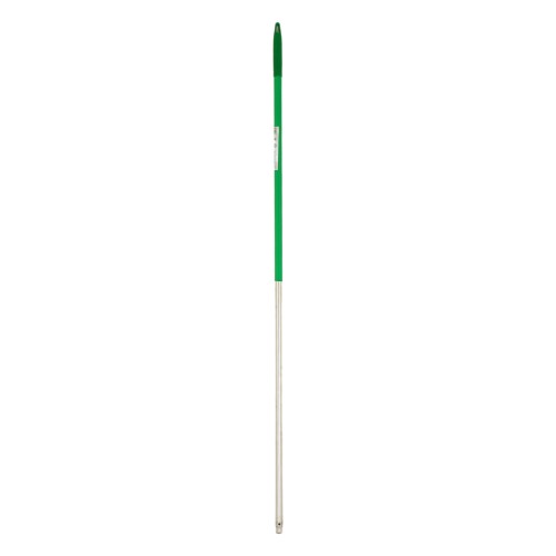Alu násada univerzál ZELENÁ, 140cm