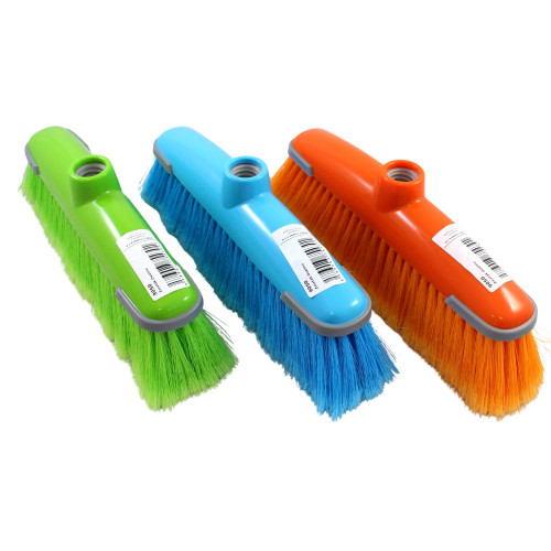 Zmeták Ovalino plastový so závitom 28 cm mix farieb - 1ks