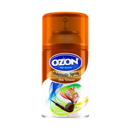 Ozon Anti Tabacco – náplň do automatického osviežovača vzduchu 260 ml Ozon Anti Tabacco – náplň do automatického osviežovača vzduchu 260 ml
