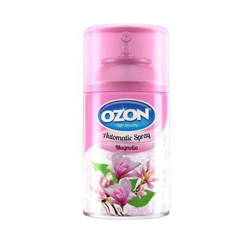 Ozon Magnolia – náplň do automatického osviežovača vzduchu 260 ml Ozon Magnolia – náplň do automatického osviežovača vzduchu 260 ml