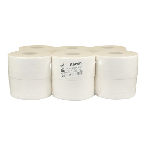    Toaletný papier JUMBO 190 - Super 150m professional 12 ks