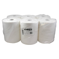 Papierová utierka 19cm,38mm, 2vrst.,130m AUTOCUT 6 KS