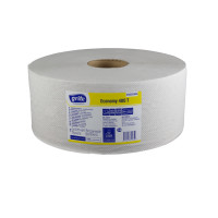 Toaletný papier JUMBO 240 -GRITE 400m 1vrst. economy profi (6ks) Toaletný papier JUMBO 240 -GRITE 400m 1vrst. economy profi (6ks)