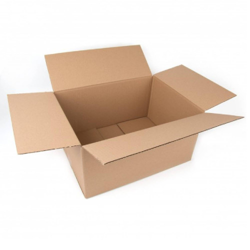 Kartónová krabica klopová 400x300x200mm - 3VVL 1ks
