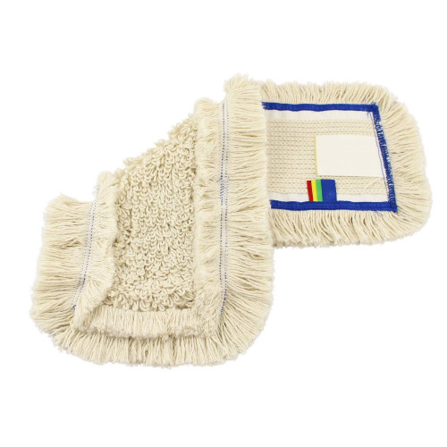Profi mop bavlna flipper 40 cm s farebným značením 1ks