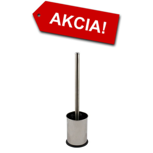 WC set nerez klasik WC set nerez klasik