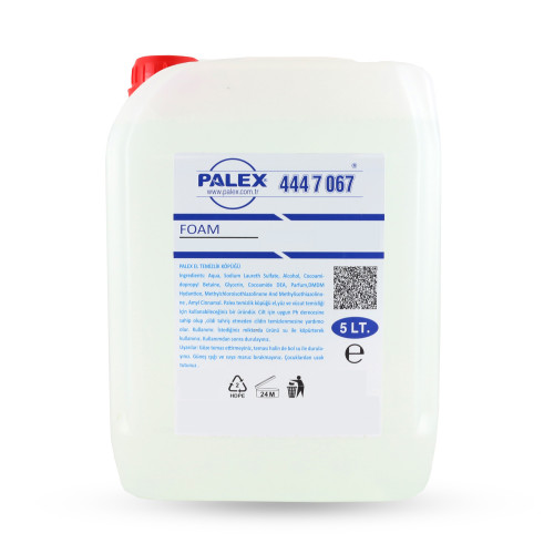 Tekuté mydlo speňovacie 5l