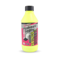 Hydroxid sodný čistič odpadov mikrogranule 1 kg