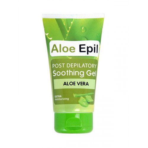 Aloe Epil upokojujúci gél po depilácii 150 ml