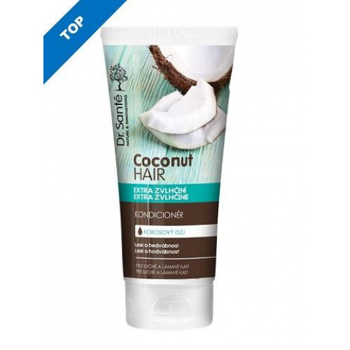 Dr. Santé Coconut Hair kondicionér na vlasy s výťažkami kokosa 200ml