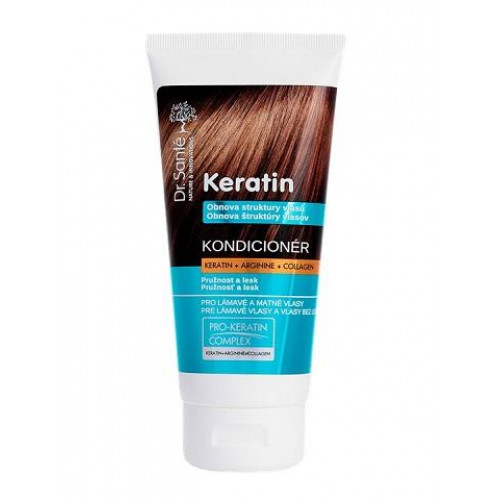 Dr. Santé Keratin kondicionér s výťažkami keratínu 200ml